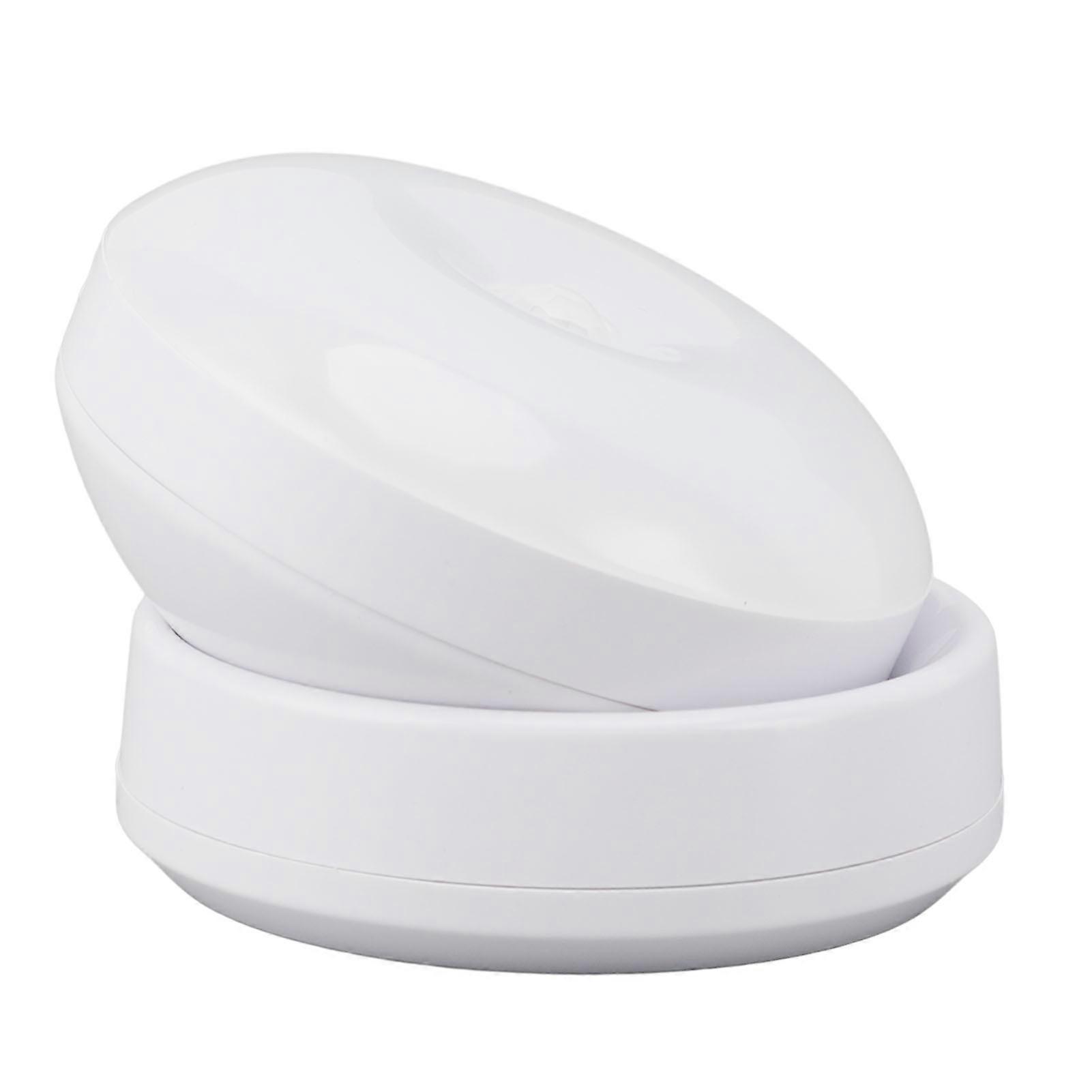 Motion Sensor Night Light Professional High Brightness 360 Degree Adjustable Angle Rechargeable LED Night Light