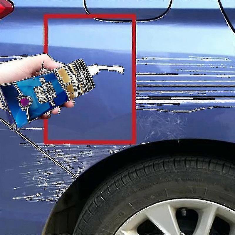 Car Scratch And Swirl Remover Car Scratches Repair Polishing Wax Anti Scratch Cream 60ml