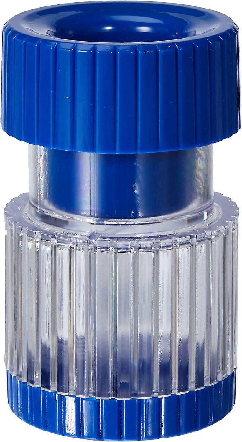 First Aid Only crase-comprim avec compartiment de stockage, bleu, p
