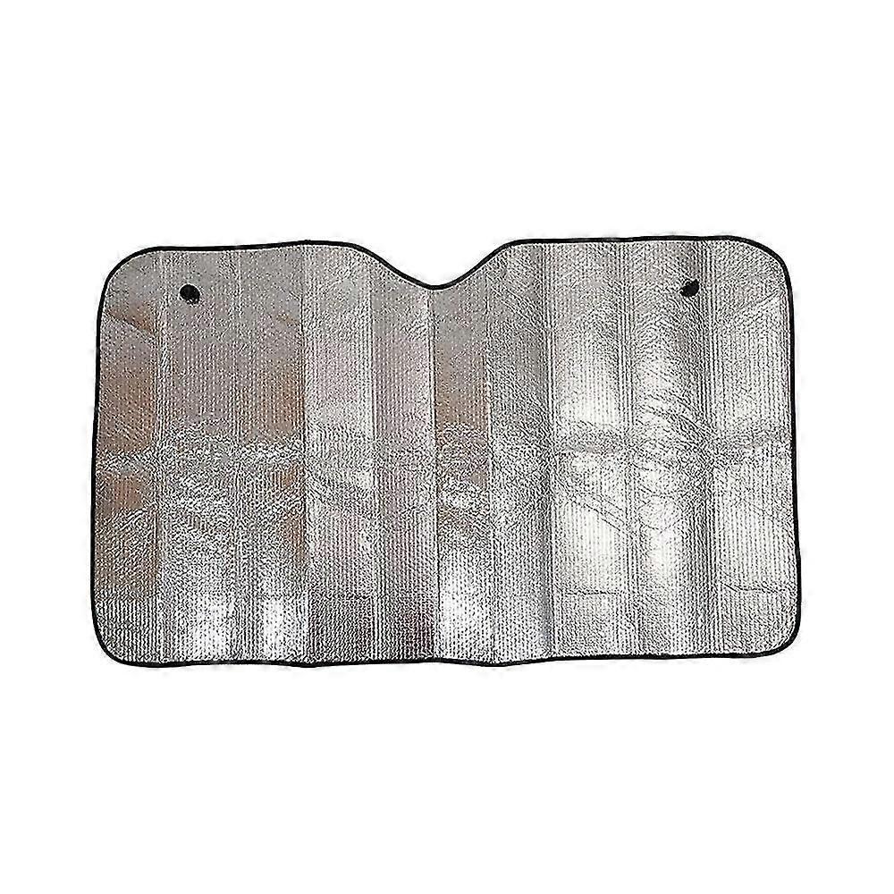 Exquisite Car Sunshades Front Window Thick Folding Sun Screen Protector Block Uv Rays Keep Your Vehicle Cool For Windshields Size 150 80cm
