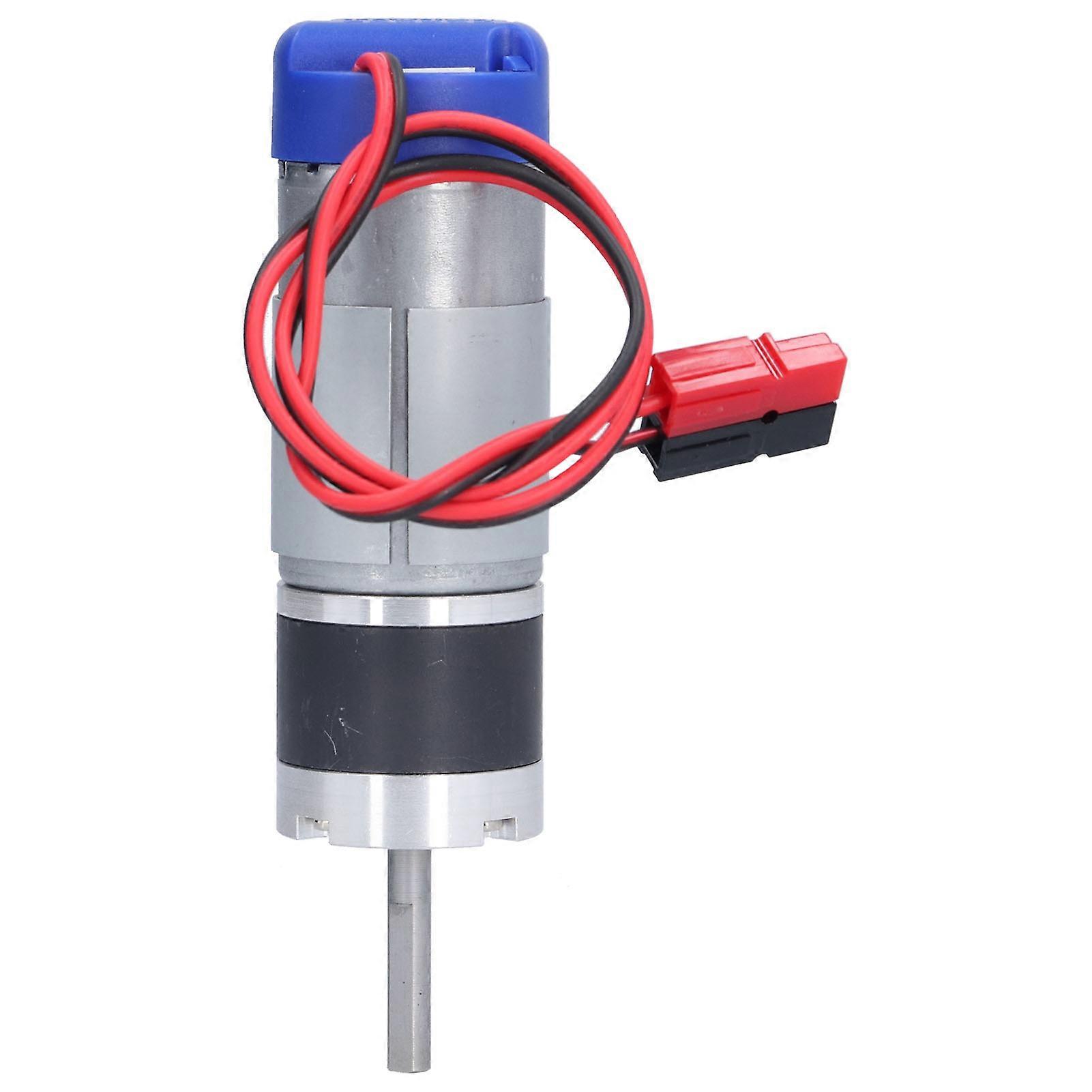 Planetary Gear Motor Compact Structure High Accuracy Stable Sturdy Durable Micro Planetary Reduction