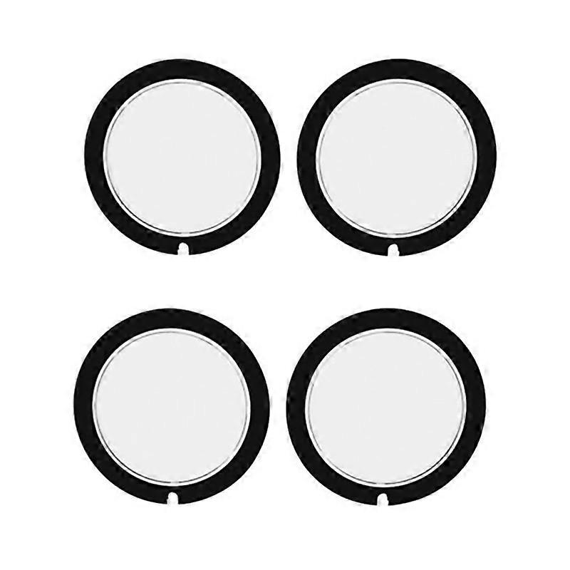 Camera Lens Protector Kit with Adhesive for Insta 360 ONE X2, 4 Pieces