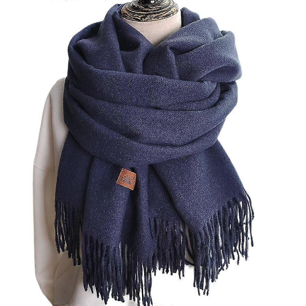 Femei eșarfă Pătură eșarfă femei Cașmir Feel Cashmere Shawl