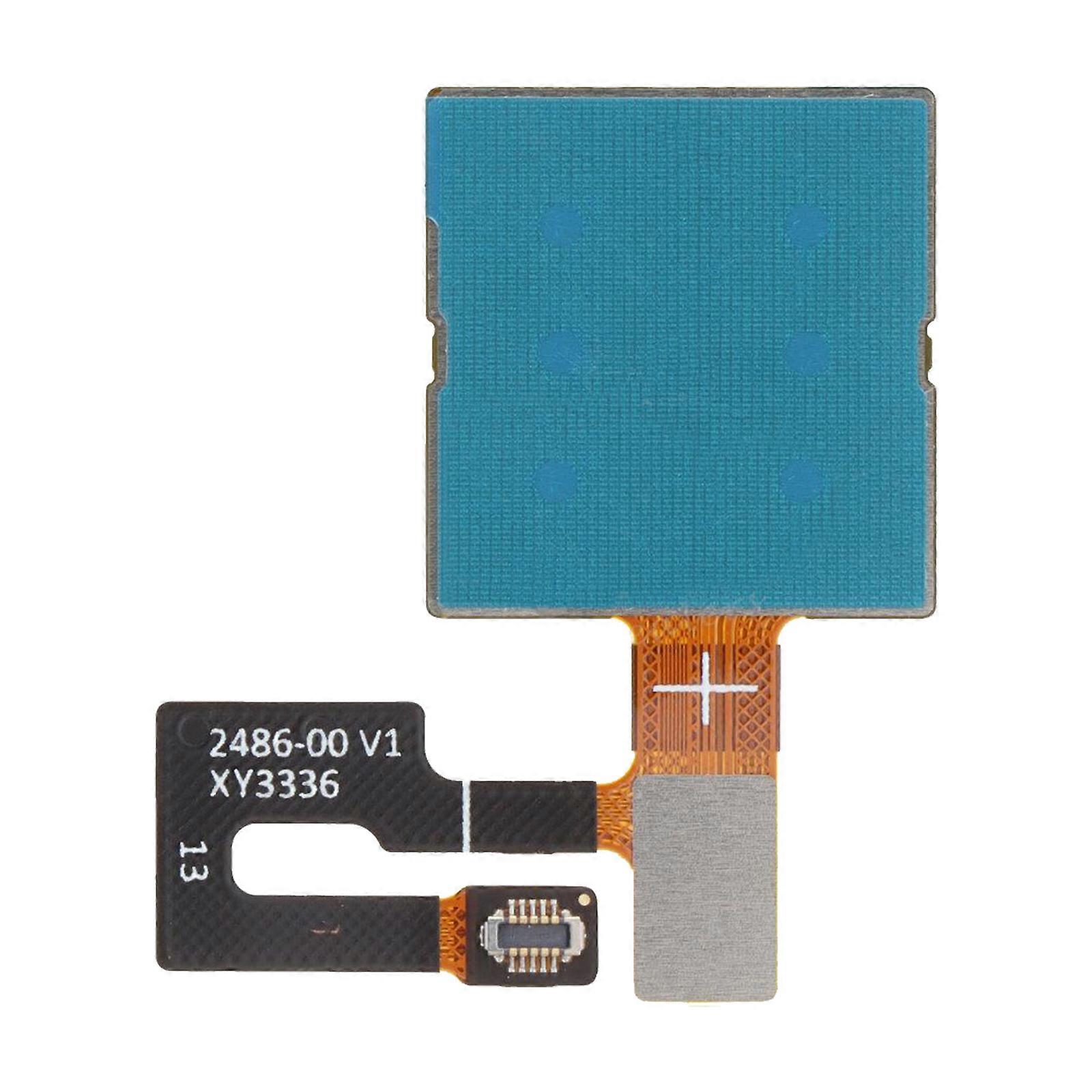 Fingerprint scanner for 14 Ultra Compatible part, Black