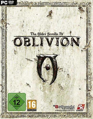 The Eldar Scrolls IV - Oblivion (USK 12) Software Pyramide - PC CD - New & Sealed