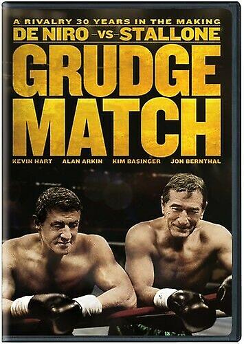 Grudge Match [DVD] [2014] [Region 1] [US DVD