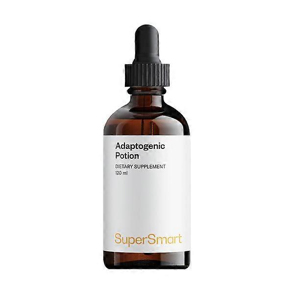 SuperSmart Adaptogenic Potion Dietary Supplement - 120 mL bottle