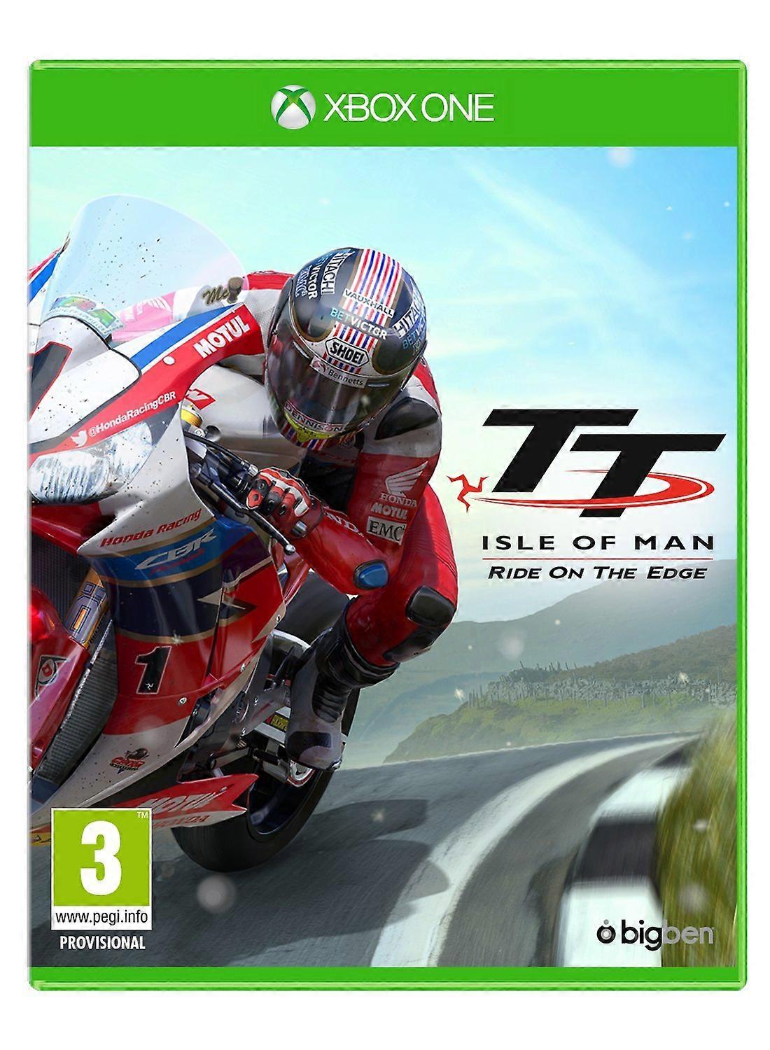 TT Isle of Man (Xbox One) - Neu & Versiegelt