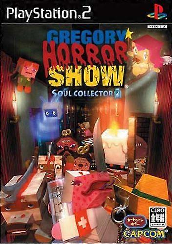 Gregory Horror Show  Game -  - PAL - New & Sealed