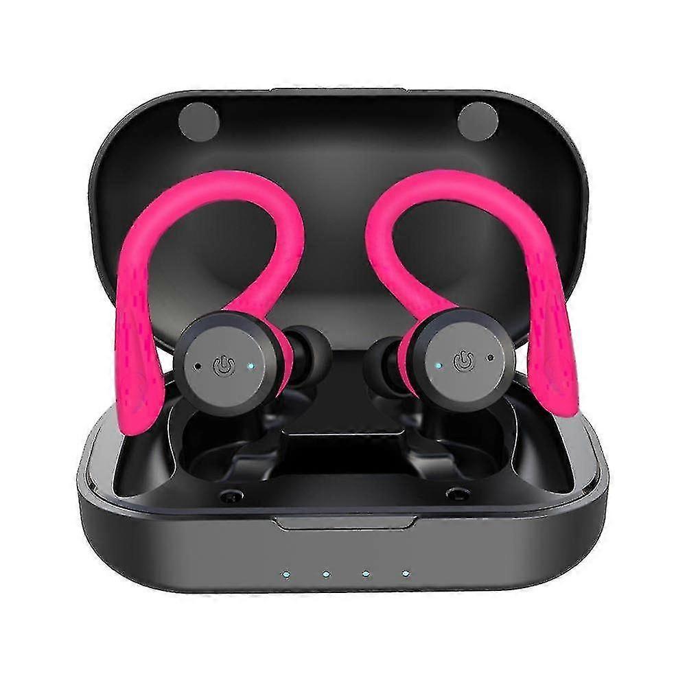 Waterproof Wireless Headset Bluetooth Headset With Microphone Noise Canceling & Usb