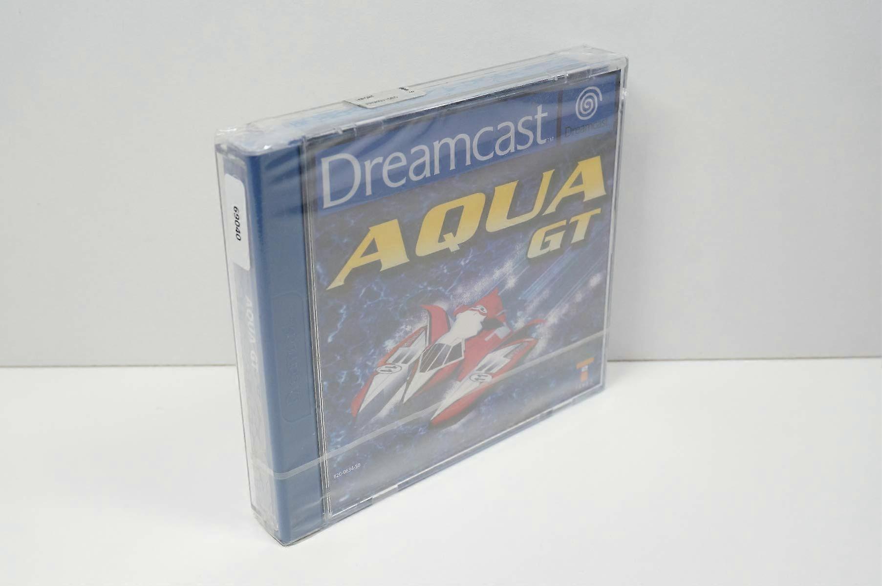 Aqua GT -  - PAL - New & Sealed