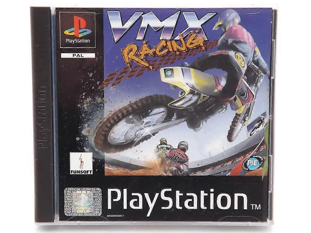 VMX Racing - - PAL - New & Sealed