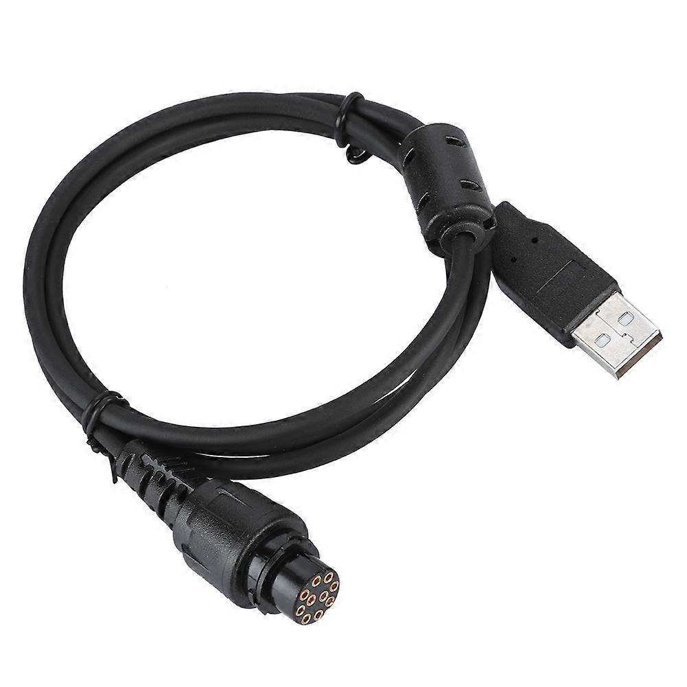 USB Walkie Talkie Programming Cable Write Frequency Line for MD 780