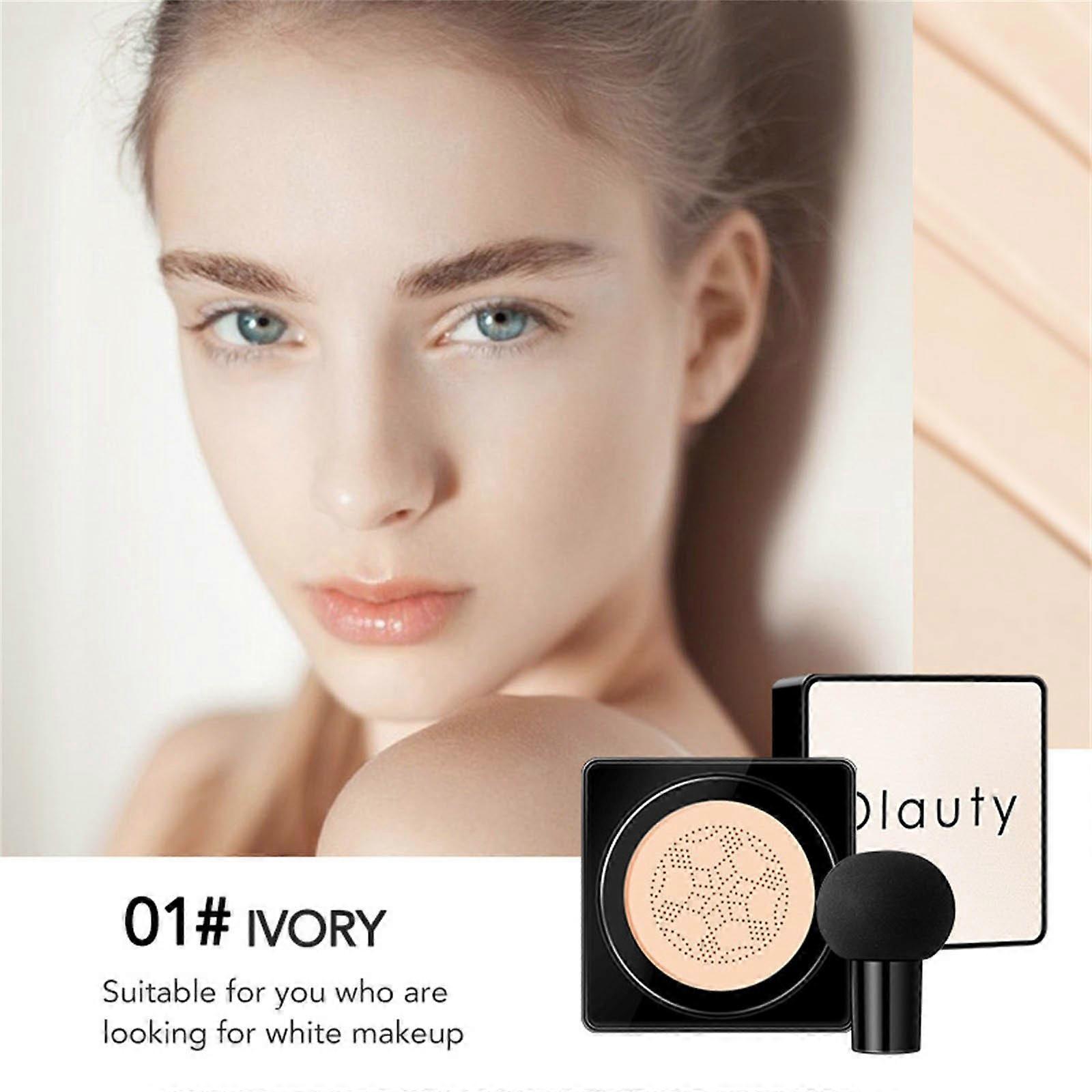 Olauty    Cushion  Cream Concealer Liquid Foundation Isolation Cushion