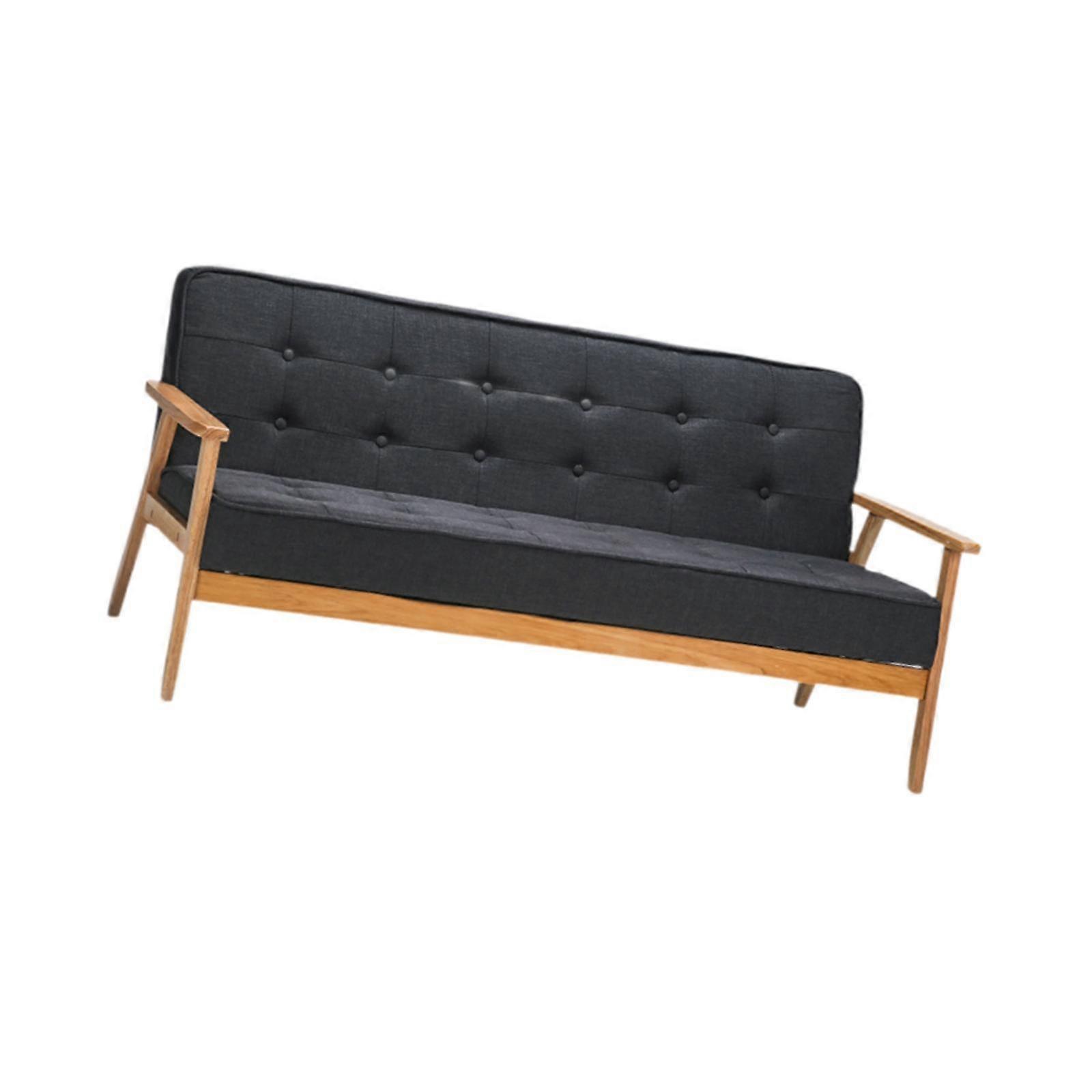 כורסה כורסה עיצוב כורסה מבוגרים עיצוב וינטאג 'לחדר אורחים וילה חדר שינה צבע קפה