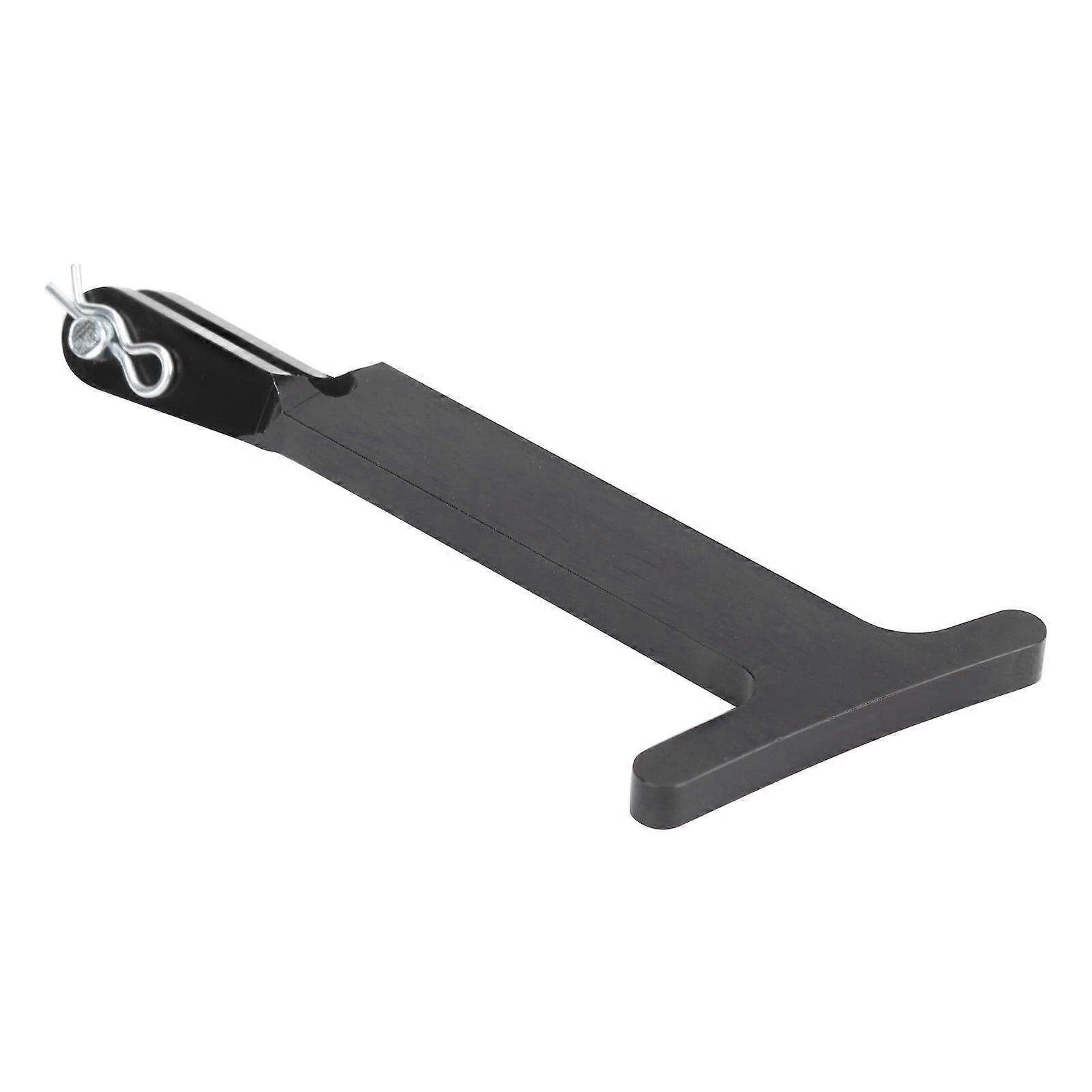 フード ラッチ リリース ハンドル プル セット ビレット アルミニウム合金 耐久性 R32 MK4 2004ブラック YEMAA