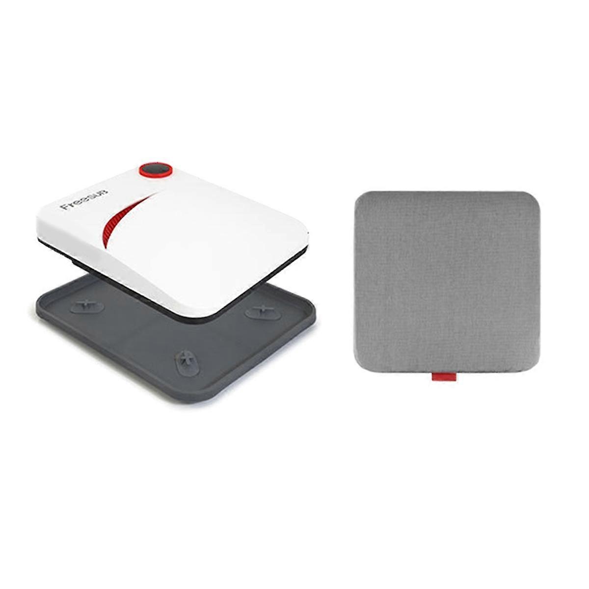 Heat Press Machine Portable Printing Multifunctional Sublimation Transfer for T-Shirt/Bags/Pillows EU PLUG