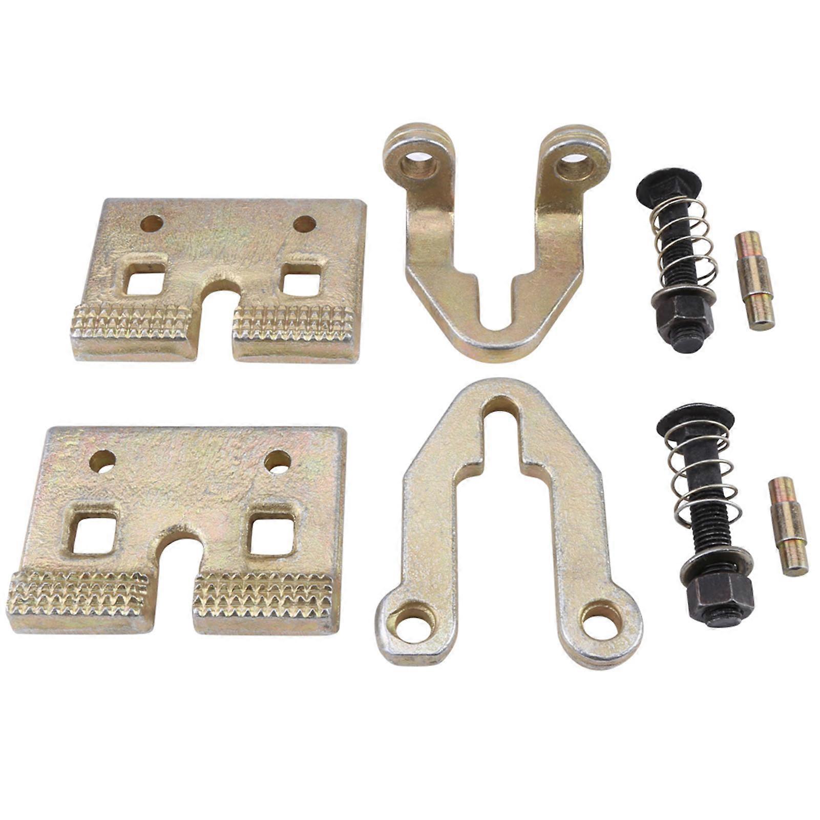 5 Ton Self tightening Grip Frame Auto Body Repair Pull Back Clamp Puller Dent YEMAA