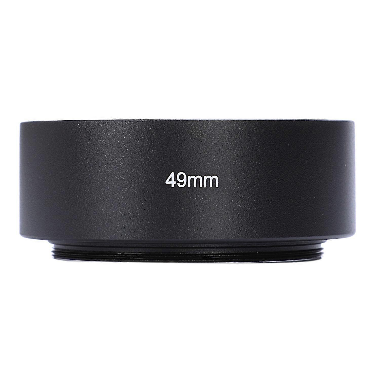 49mm montering standard metall solblender for