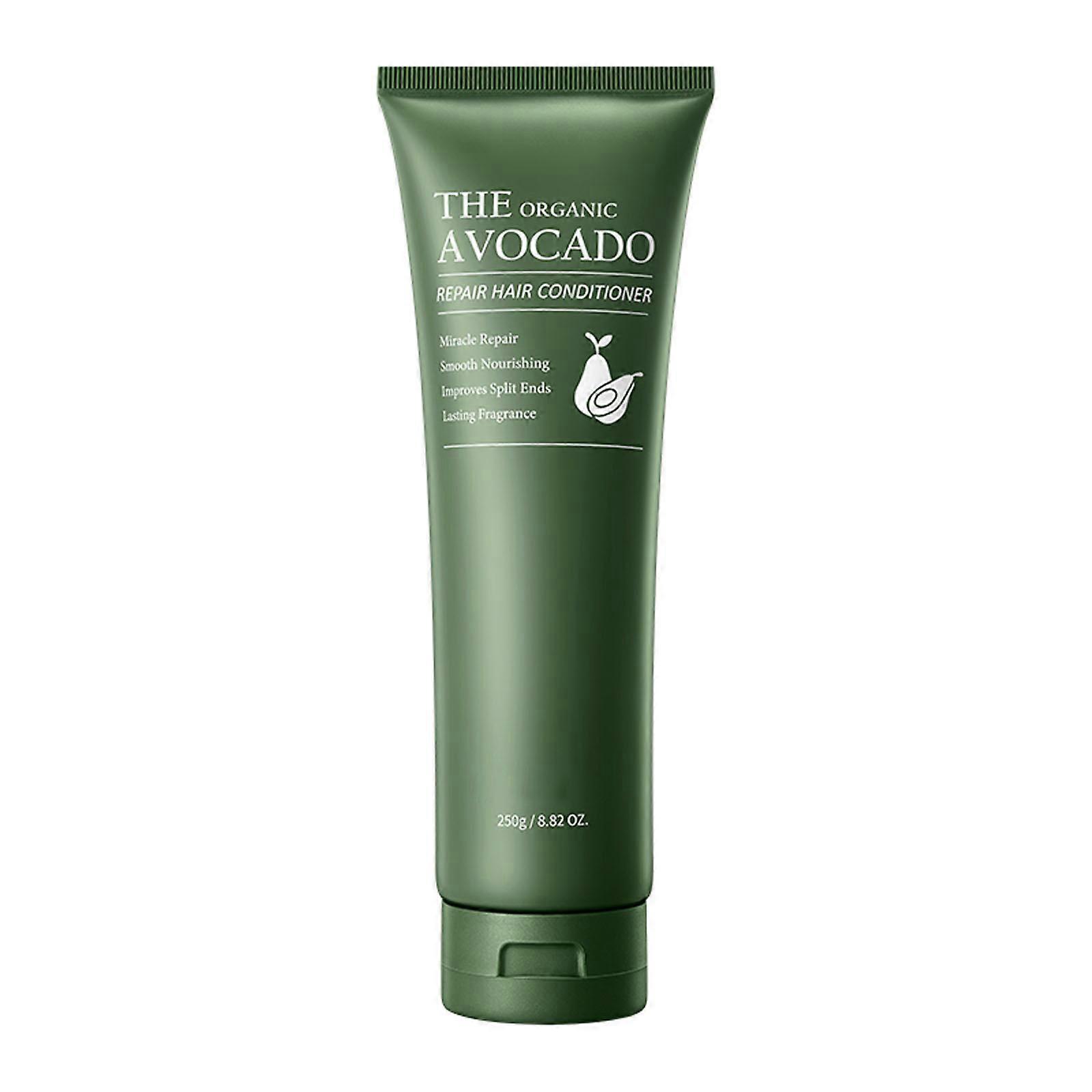 L’après-shampooing répare la sécheresse Améliore les frisottis Nourrit les cheveux 250G