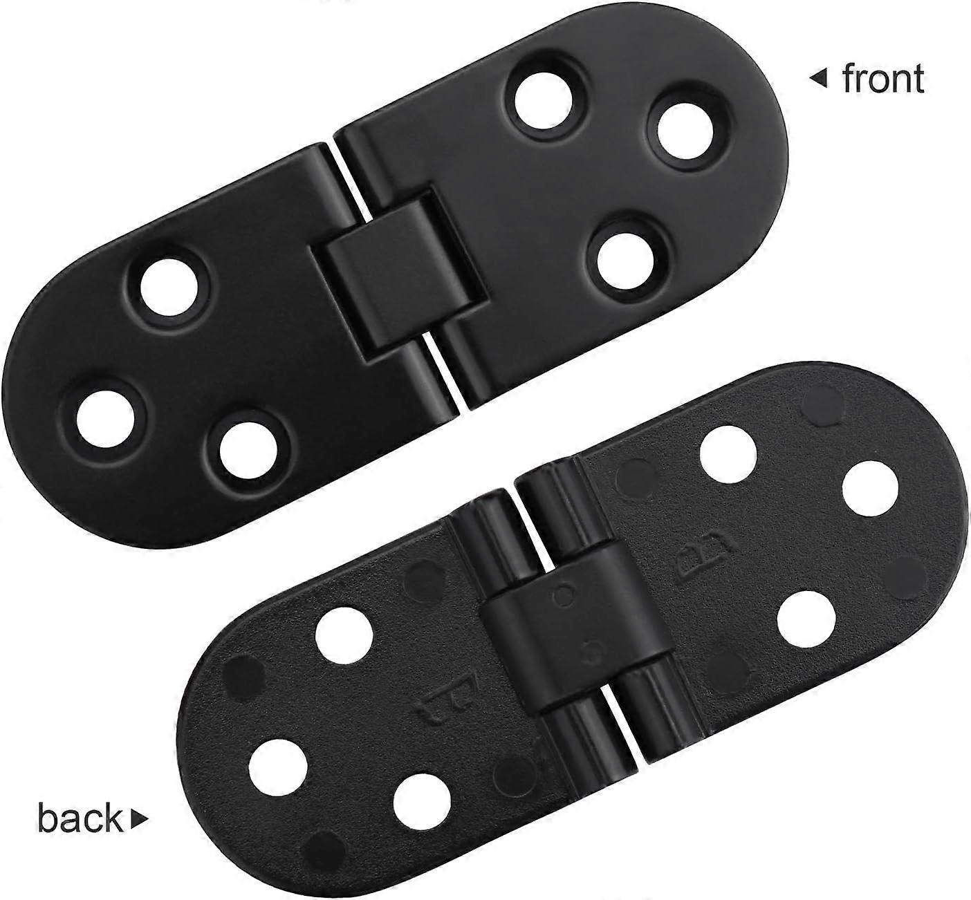 Flip Hinges Round Edge, Home Furniture Hardware, Anti Rust Dura BQW