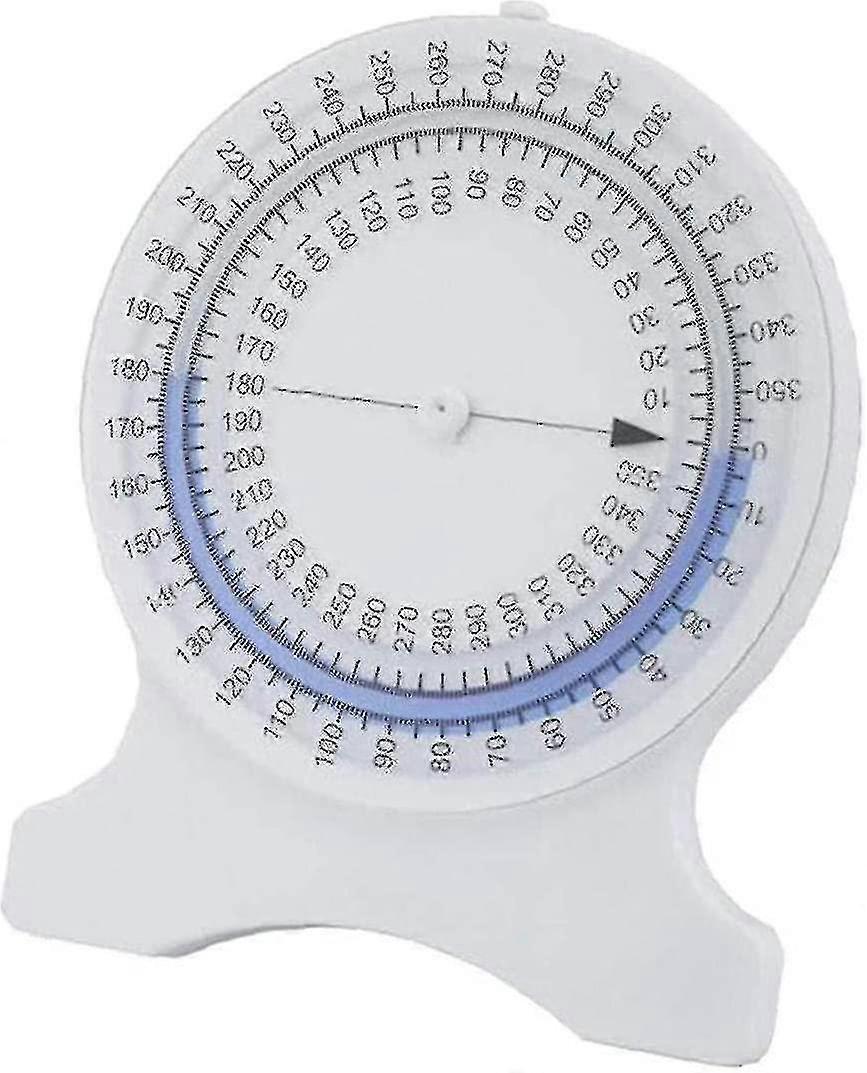 Bubble Inclinometer Digital Flex Finger Finger Physical Physiotherapy Treatment System