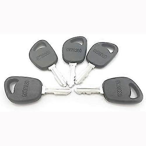 5pcs Ignition Key For John Deere