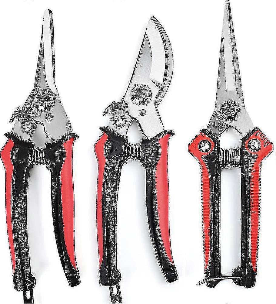 2024 Secateurs And Secateurs Set Professional Planting Scissors Sharp Rose Scissors