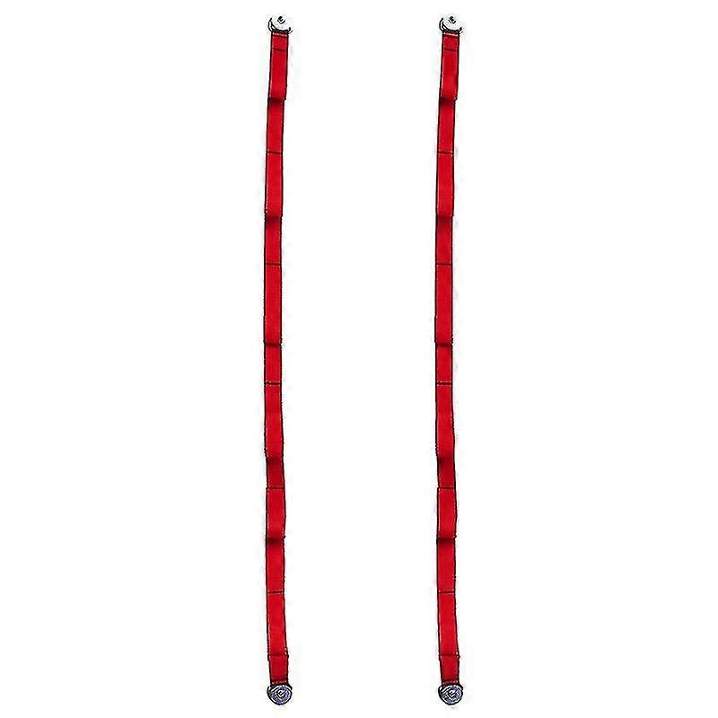 Fishing Rod Overhead Storage Rack Webbing Organizers Rod Storage Protecting