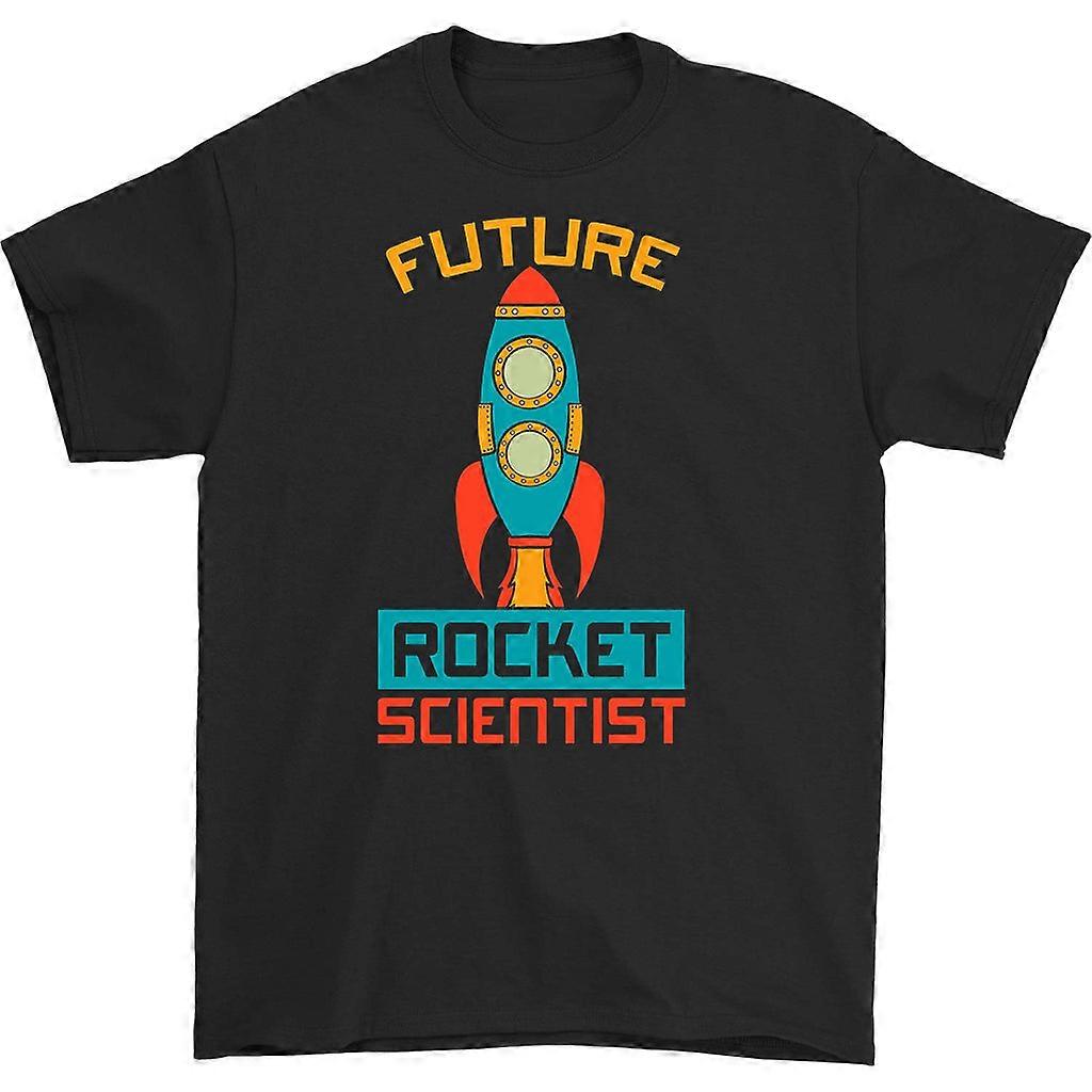 Future Rocket Scientist T-shirt
