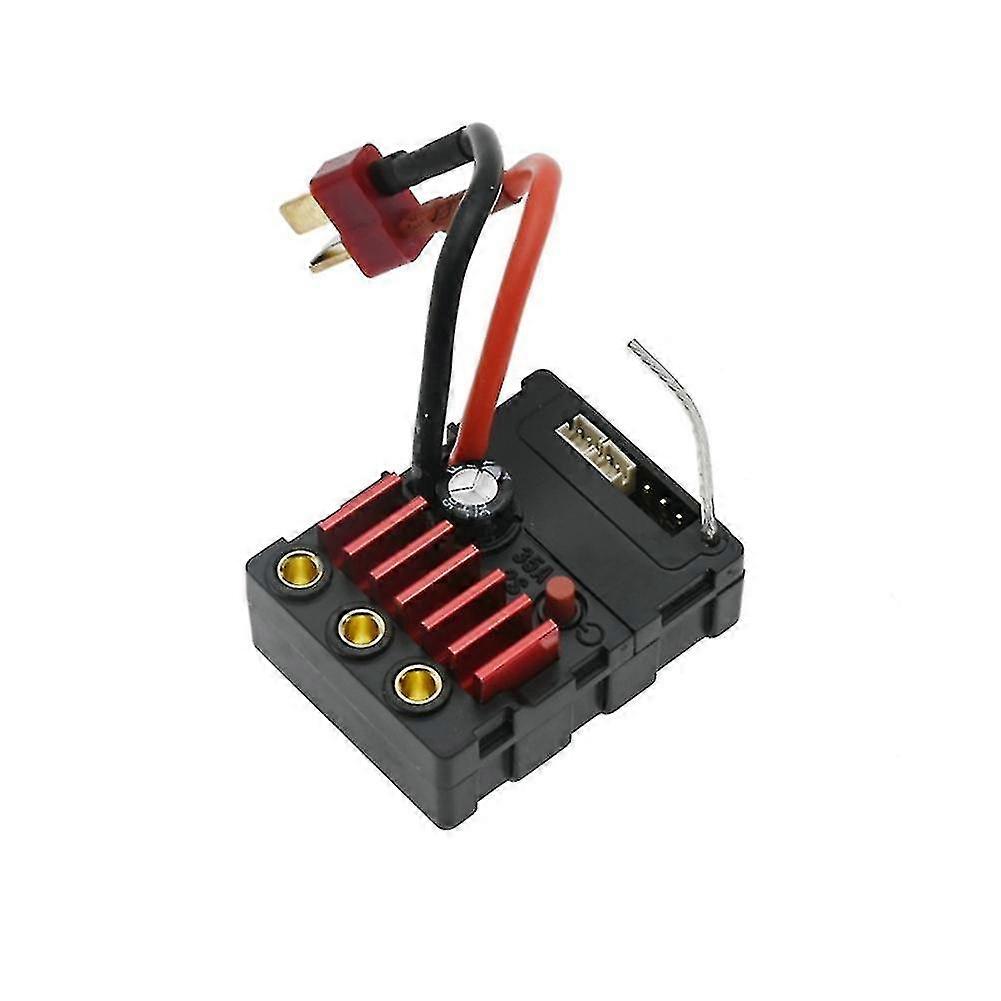 Brushless Esc Speed Controller For Scy 16101 16102 16103 16201 Pro 1/16 Brushless Rc Car Upgrades P