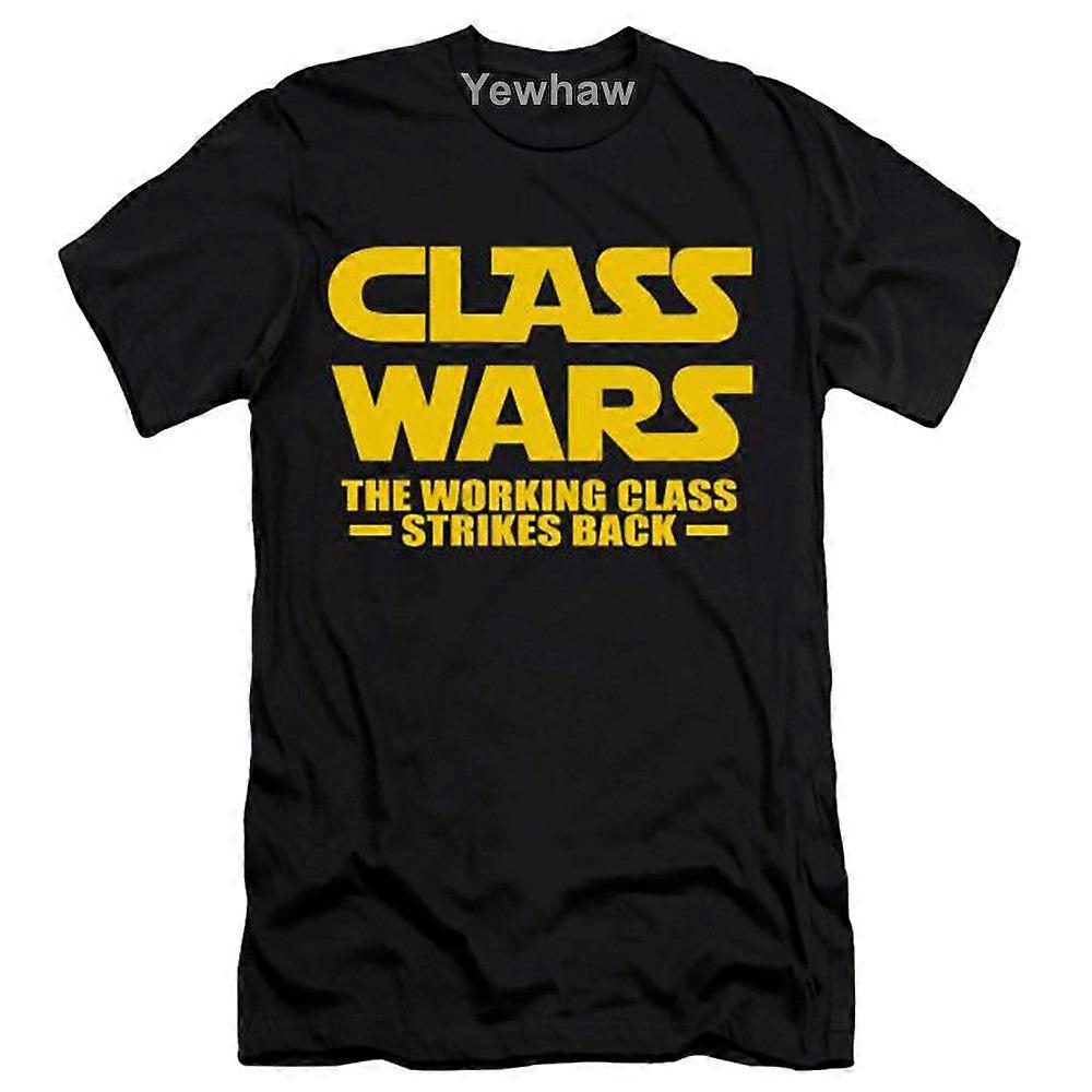Class Wars - The Working Class Strikes Back & Working Class T-shirt