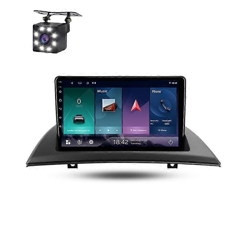 Car Radio Android For BMW X3 E83 2004-2012 Auto Multimedia Stereo GPS