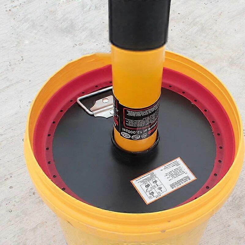 56/60mm Grasso Piastra Di Aspirazione Olio Grasso Pistola Pan Aiuto - 6