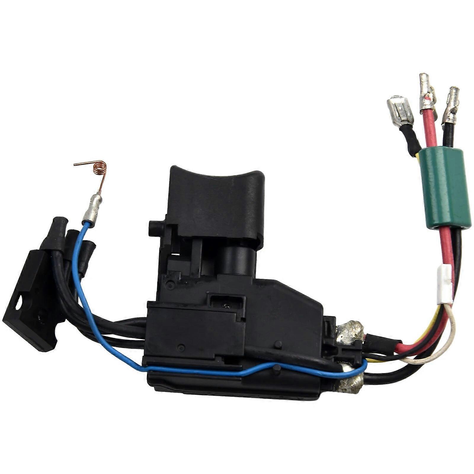 Produktbild von Switch Trigge 632F274 Kompatibles Ersatzteil Für Akkuschrauber DDF482