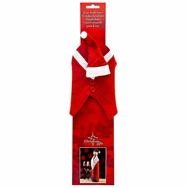 Flo Wine Bottle Cover Christmas Gift