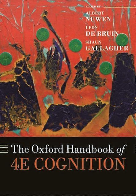 The Oxford Handbook Of 4e Cognition Paperback