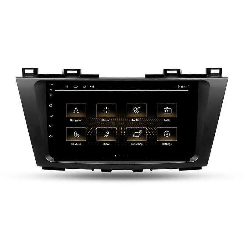 Autoradio Player Für Mazda 5 3 CW 2010 - 2015 Multimedia Video Navigation GPS