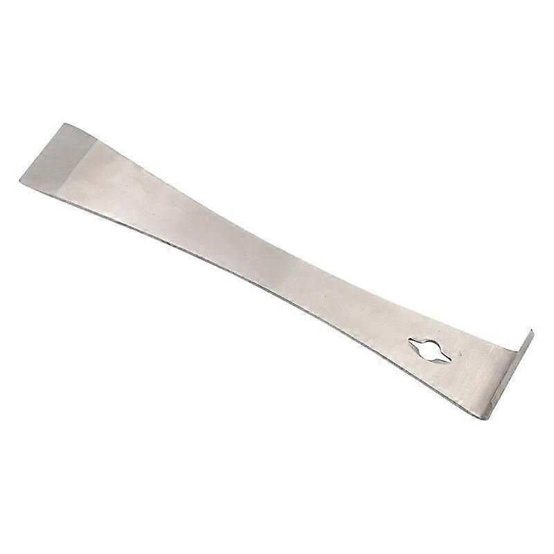 Stainless Steel Bee Hive Hook Scraper Multifunctional Beekeeping Hive Tool Hive Scraper Beekeeping Equipment Frame Cleaning Tool