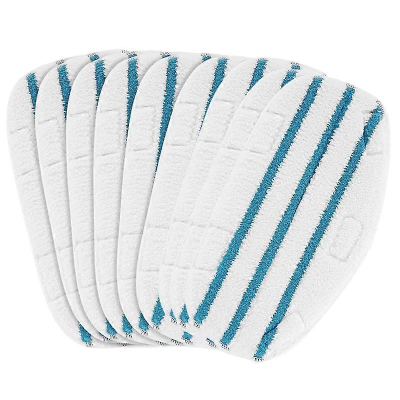 9Pack Replacement Steam Mop Pads for ThermaPro 10-In-1 Microfiber Pads Replacement Steam Mop Pads R