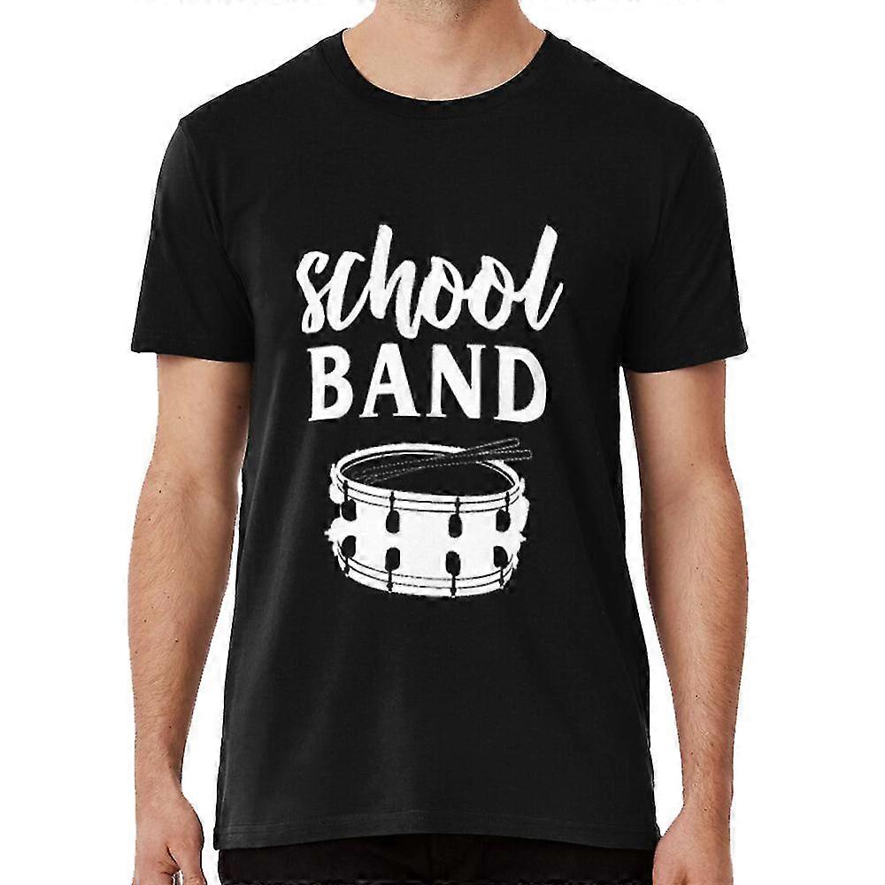 Iskolai zenekar póló