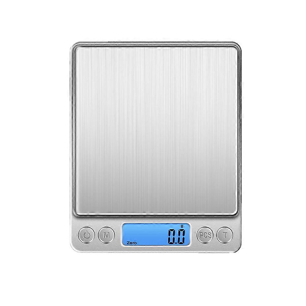 Food Digital Scale, Kitchen Scale Digital with Peeling Weight Grams and Oz