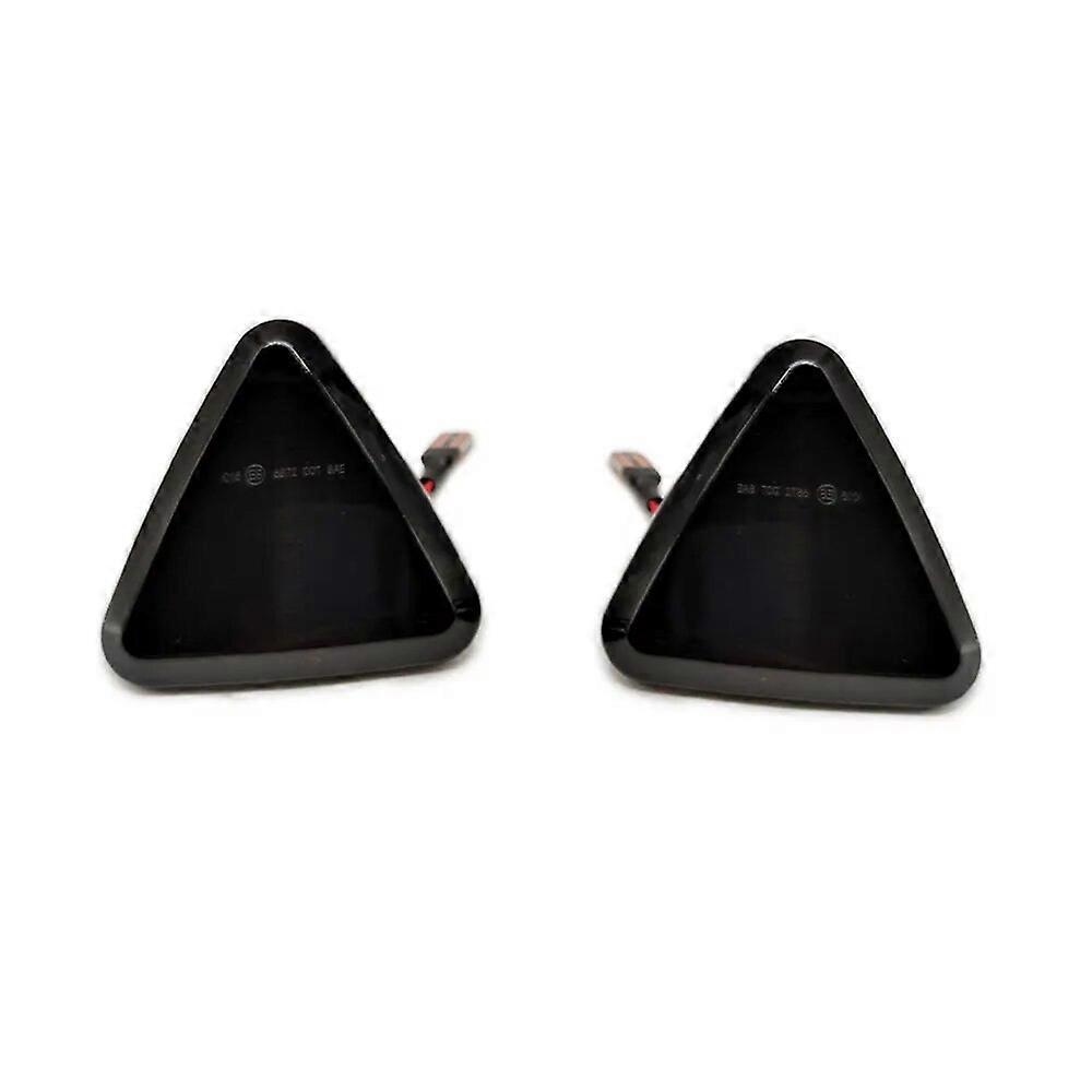 Feu de position latéral dynamique à LED pour Mitsubishi Colt CZC CZ3 Z23 Z24 Z25 Z33 Z34 Z3 2004-2012