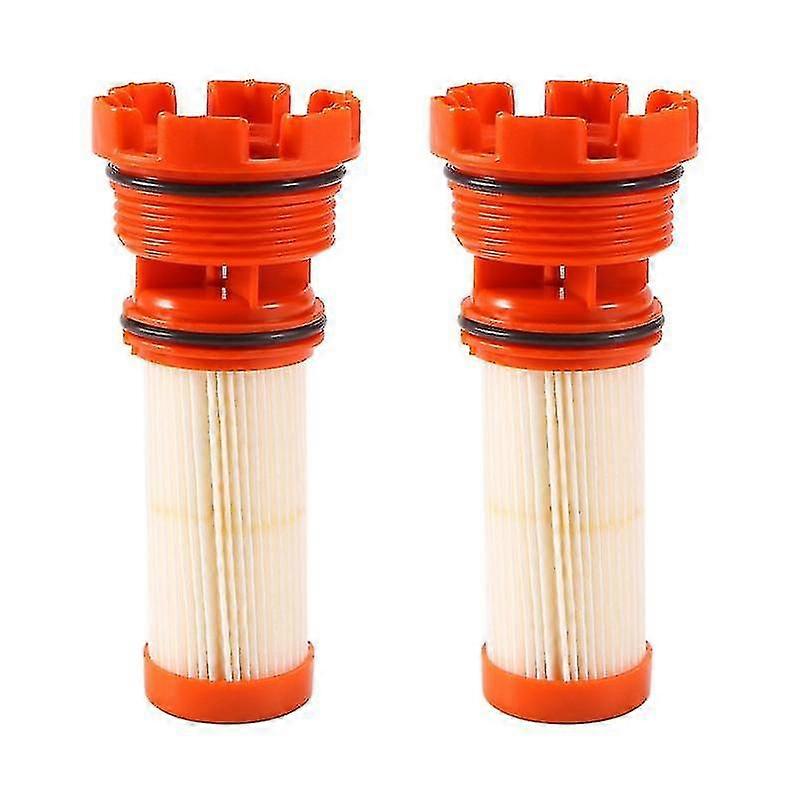 2pcs Filtre pour Mercury Verado Optimax 8m0060041 884380t 18-7981 4-7981