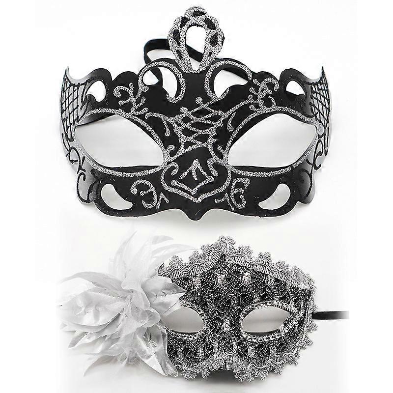 halloween blindfold couple set