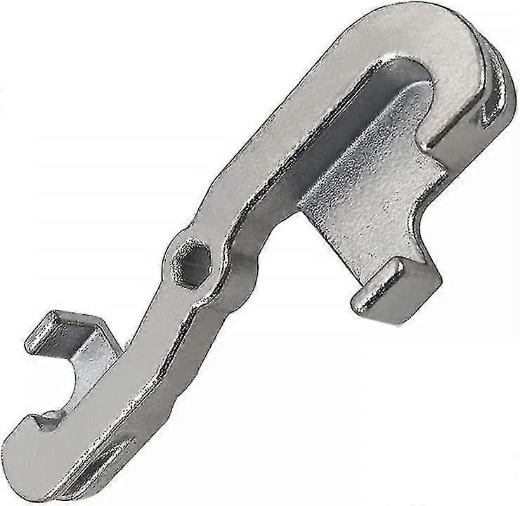 Brake Pipe Bender, Practical Brake Line Bending Tool 5mm Pipe Bender For Auto Hand Tool Hy
