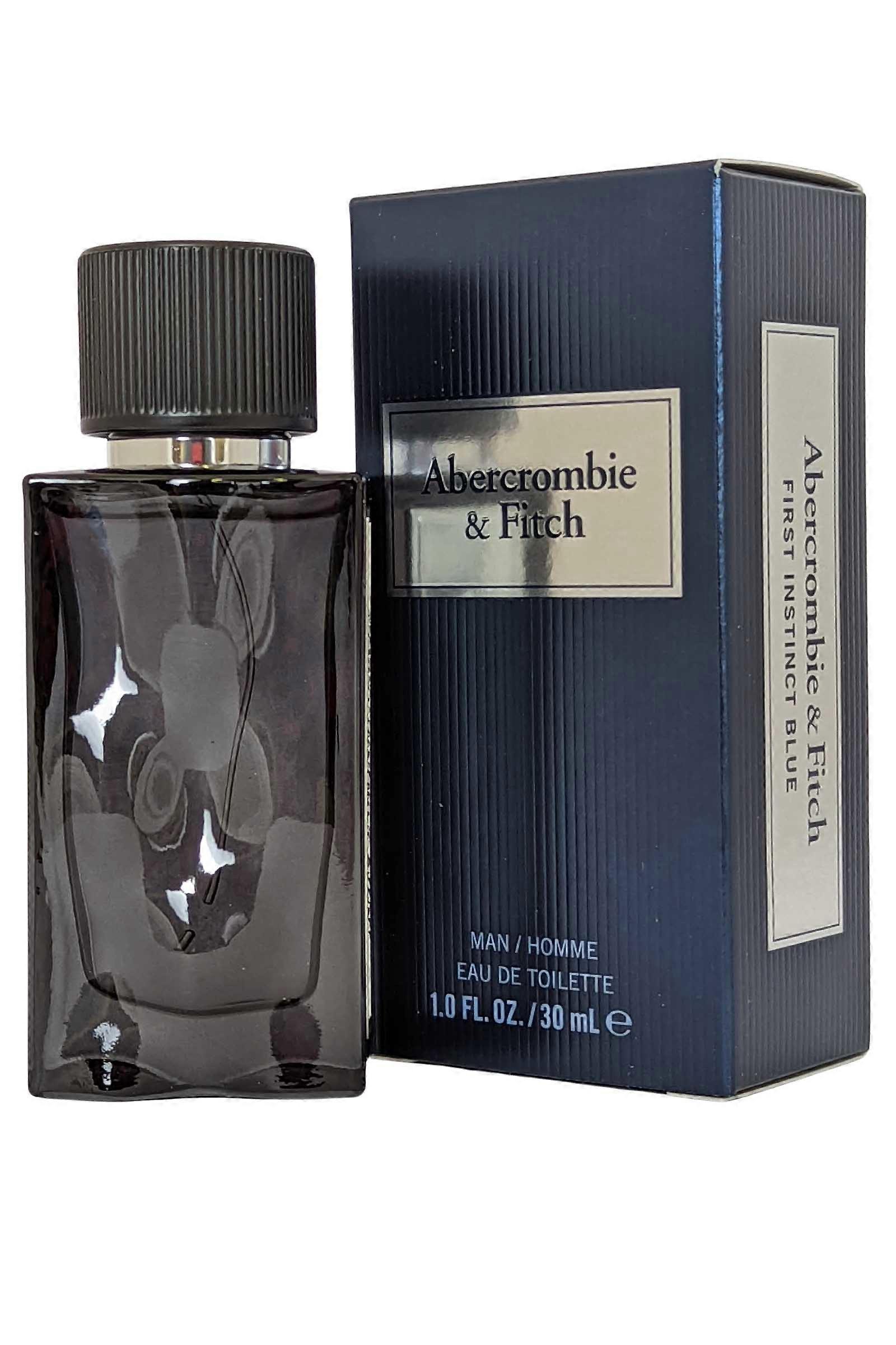 Abercrombie & Fitch First Instinct Blue Man Abercrombie Eau de Toilette Spray 30ml