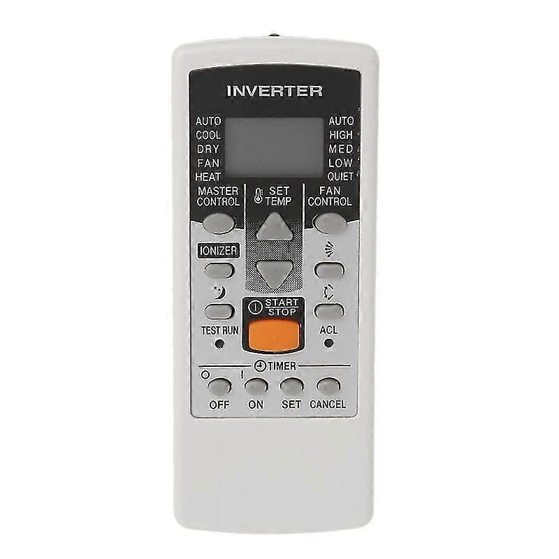 Replacement Air Conditioner Remote Control Compatible-for Fujitsu Ar-dj5 Ar-je5 Ar-je4