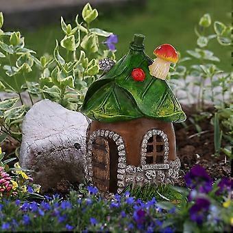 Garten Dekoration Figuren Garten Dekoration Feenhaus - Feen Garten Solar
