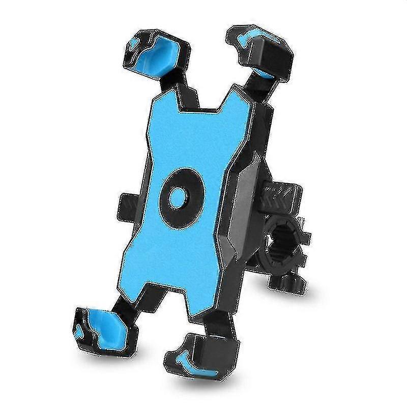 Universal Bicycle Motorcycle Phone Mount Bracket 360 Rotation Bicycle